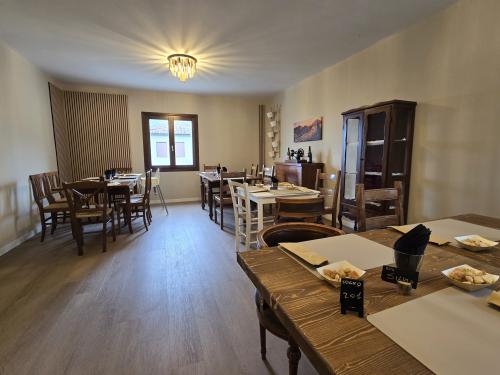 Sala piano superiore adatto anche a Meeting