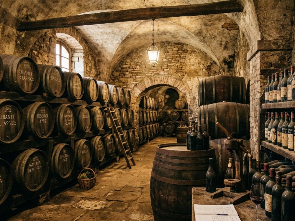 traditional, heritage, wine italian