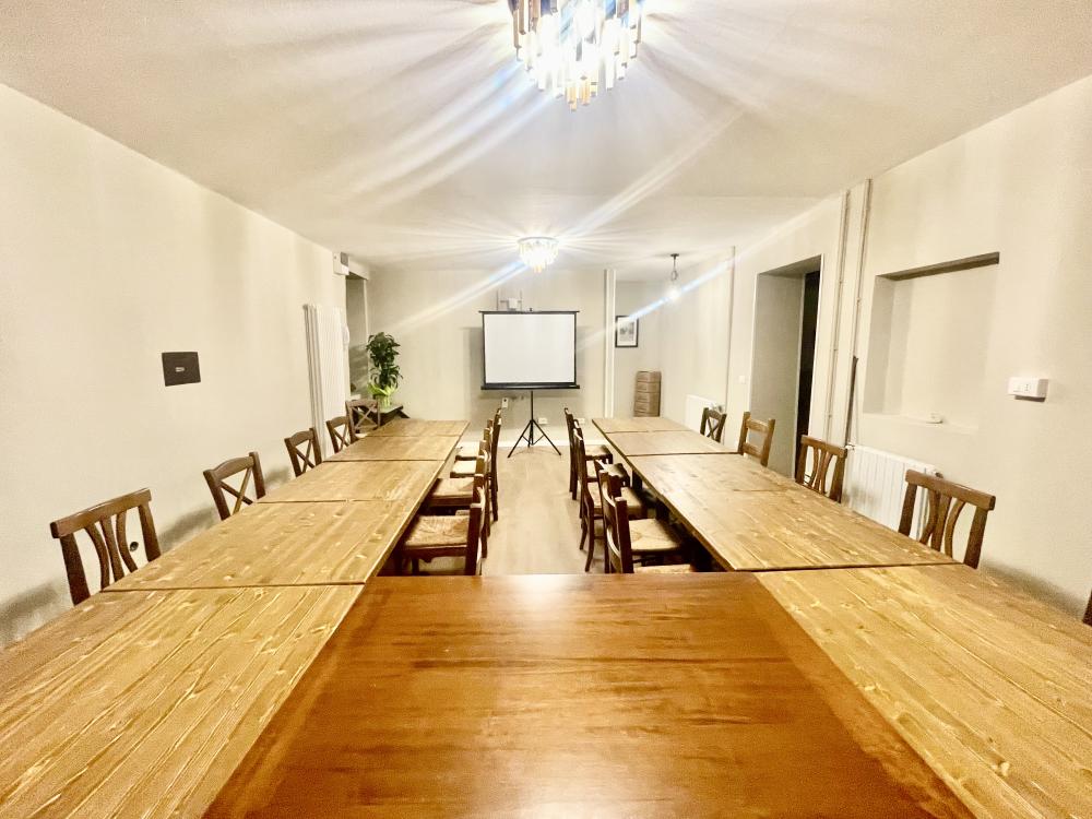 team building cà vendalis