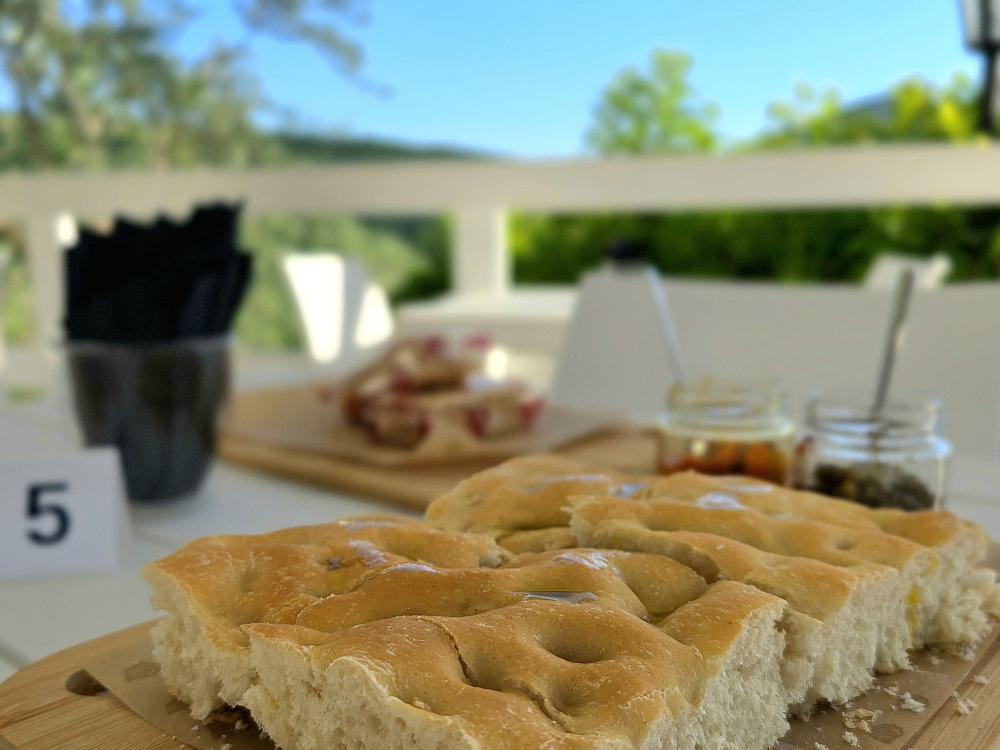 Focaccia Cà Vendalis