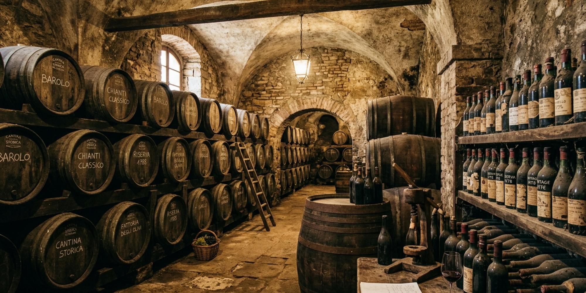 traditional, heritage, wine italian