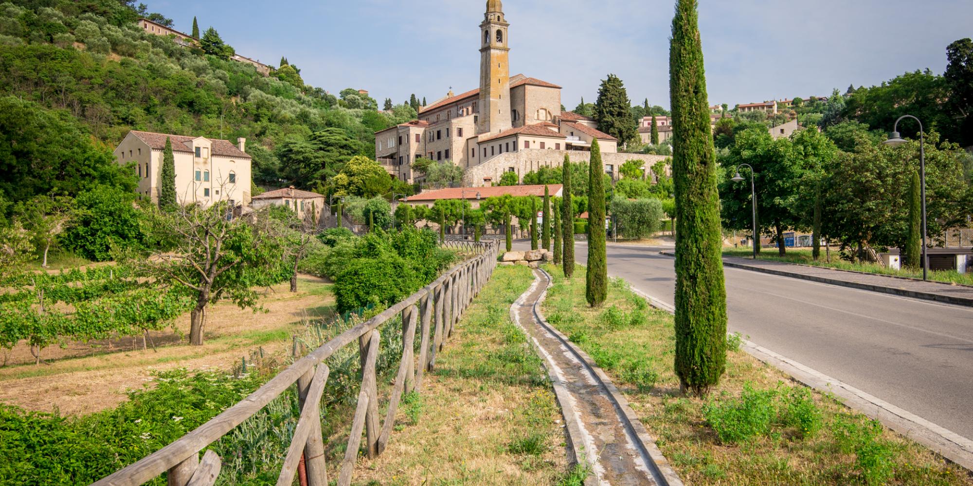 arqua petrarca