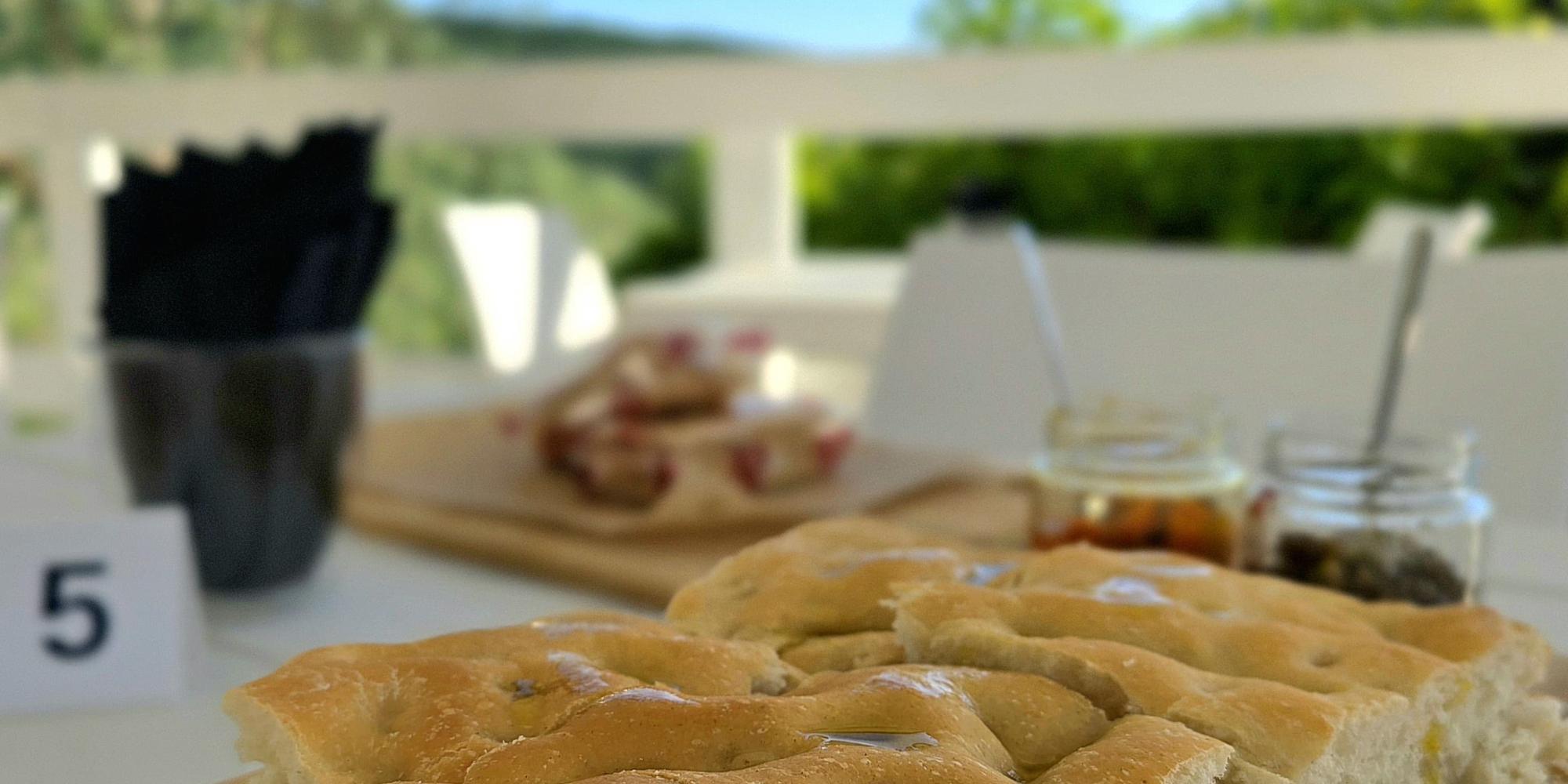 Focaccia Cà Vendalis