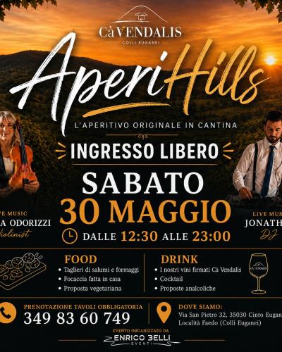 aperitico colli euganei