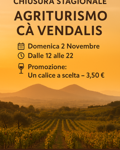 aperitivo colli euganei, territorio, evento, location, vini