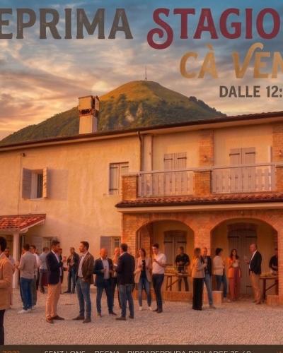 ANTEPRIMA DI PRIMAVERA SUI COLLI EUGANEI